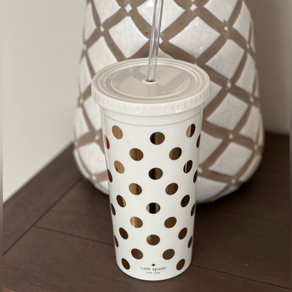 Kate Spade Tumbler